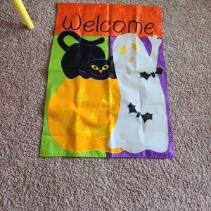Halloween flag